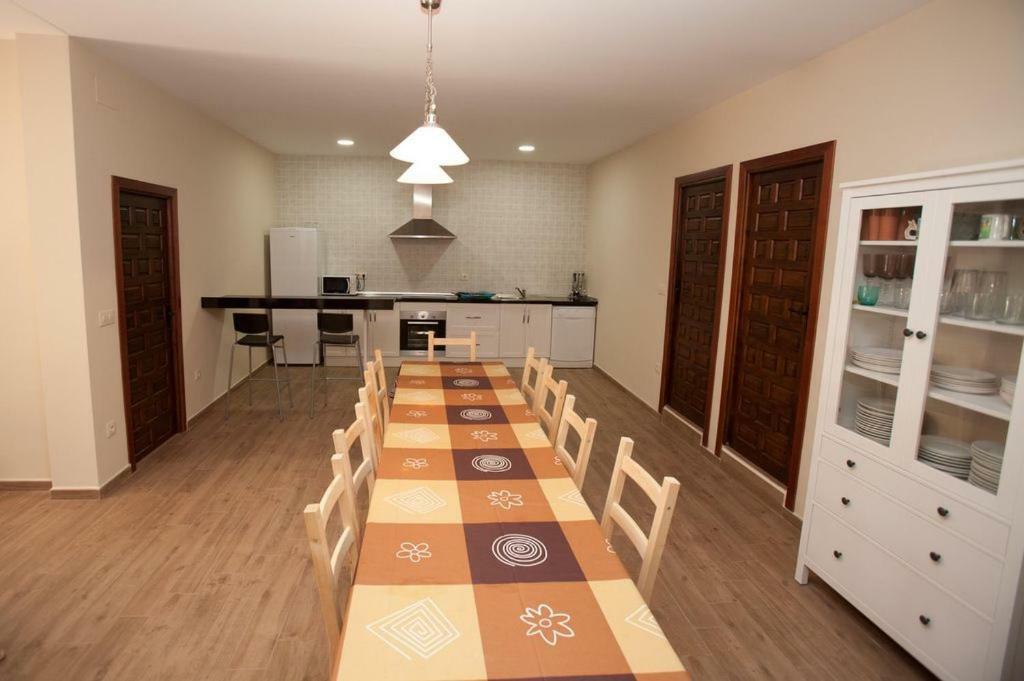 Casa Rural La Forilla รุยเดรา ภายนอก รูปภาพ